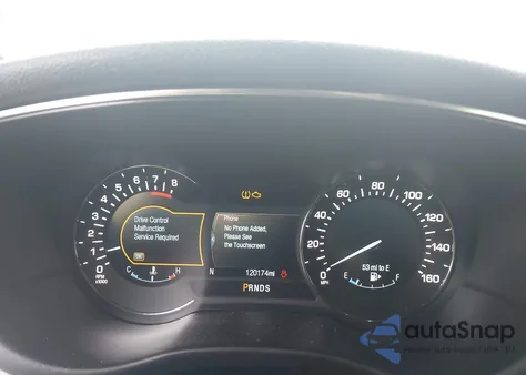 2016 Lincoln Mkc Select z USA, uszkodzony, nr VIN 5LMCJ2D96GUJ18127